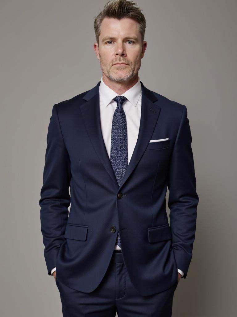 Lee Powell, founder of Lumen & Lever